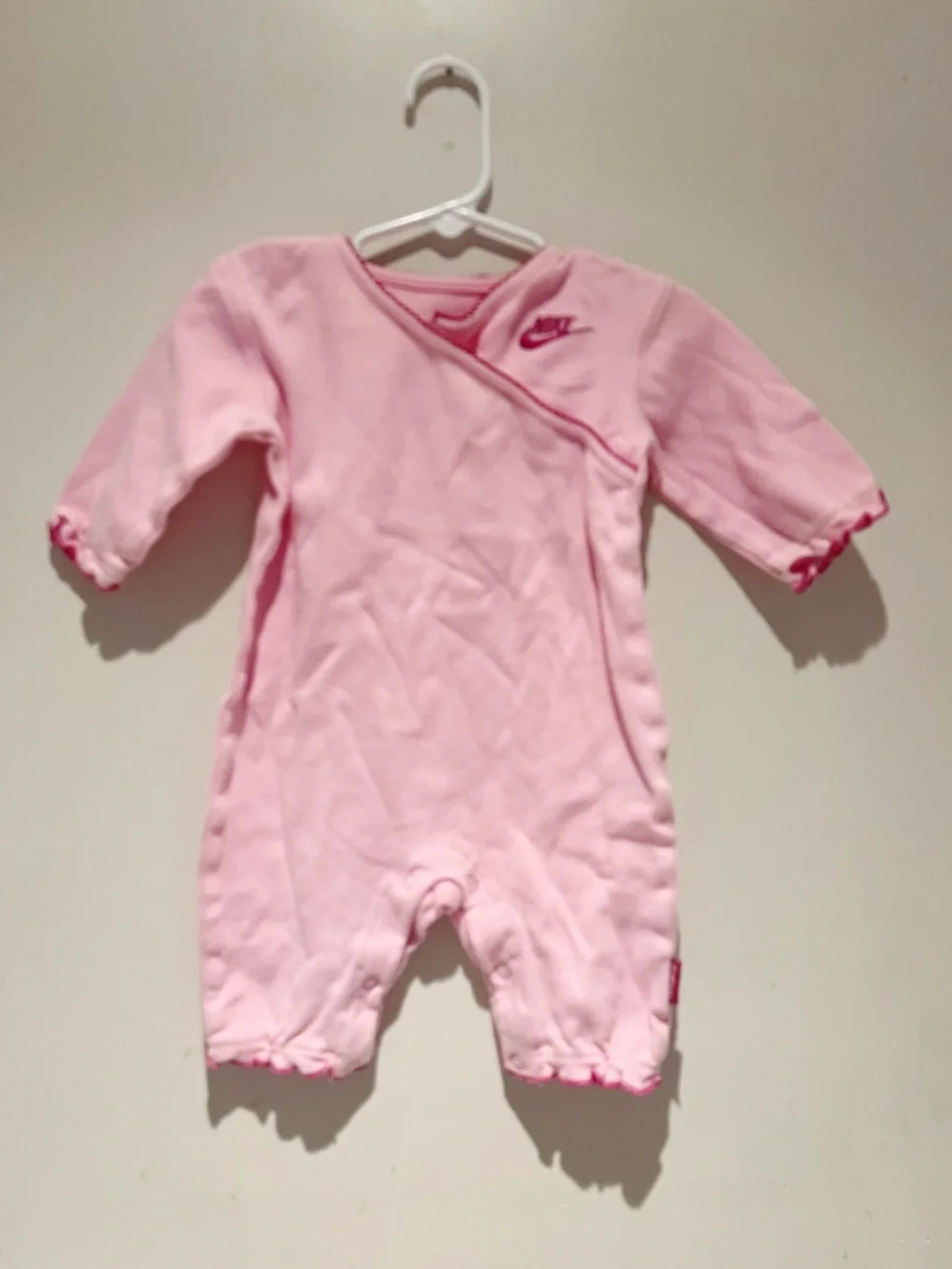 Nike size months