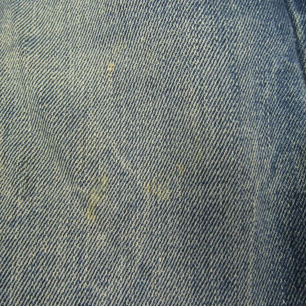 Levis inseam measures