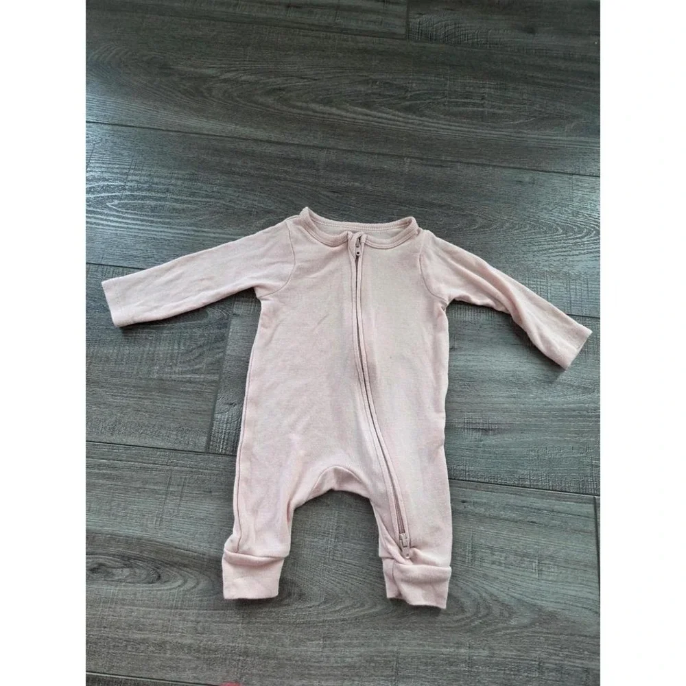 Cloud island modal baby girl sleeper nb‎