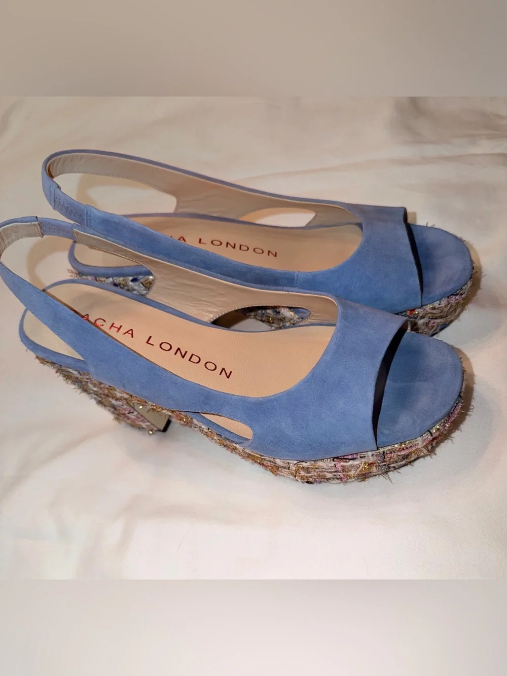 Sacha London sky blue