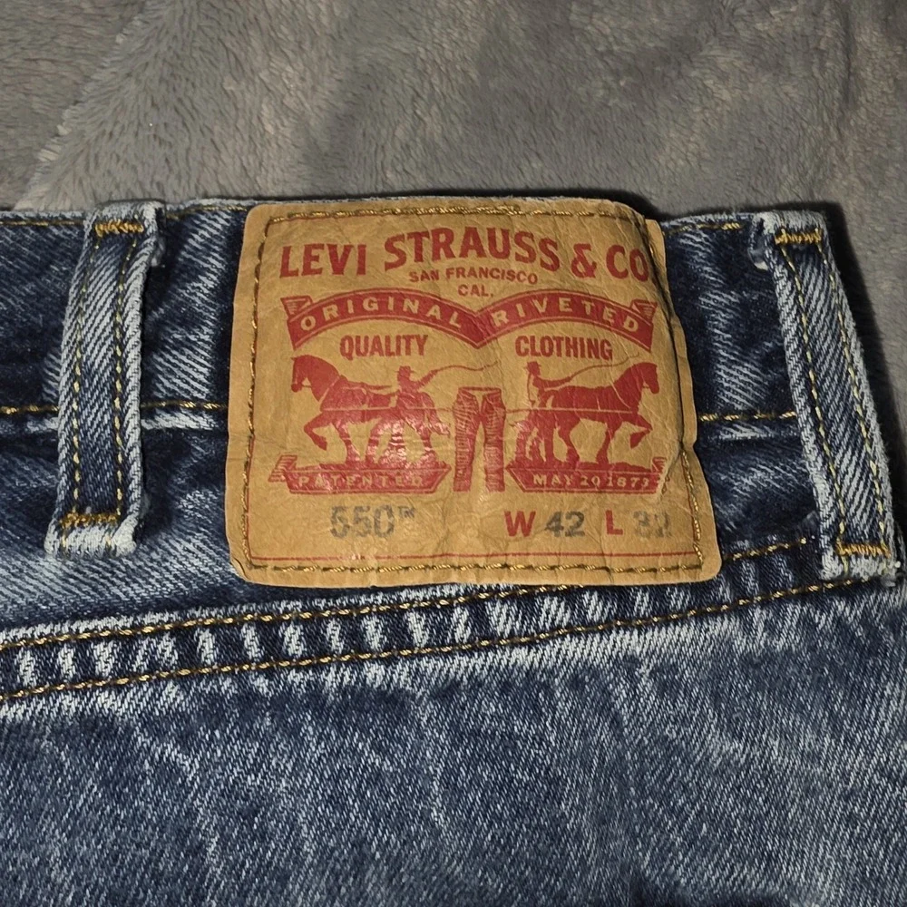 Levis levi 550