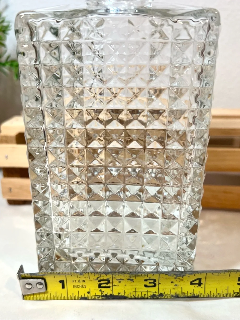 N/A vintage crystal