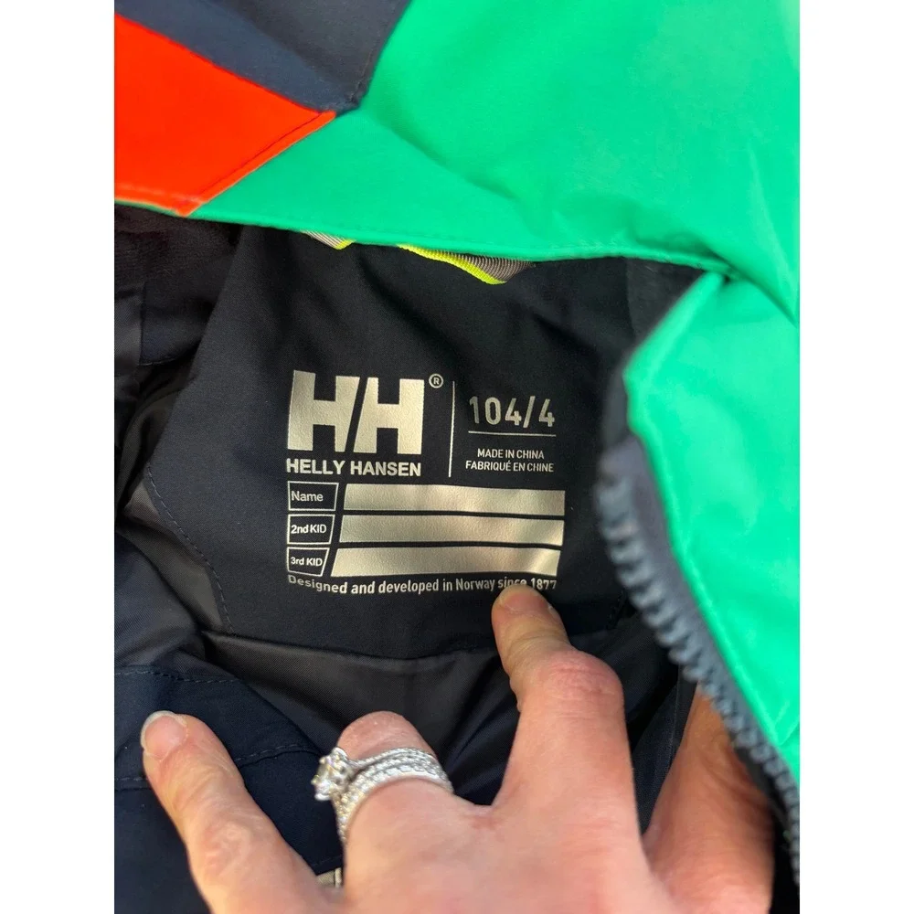 Helly Hansen helly hansen