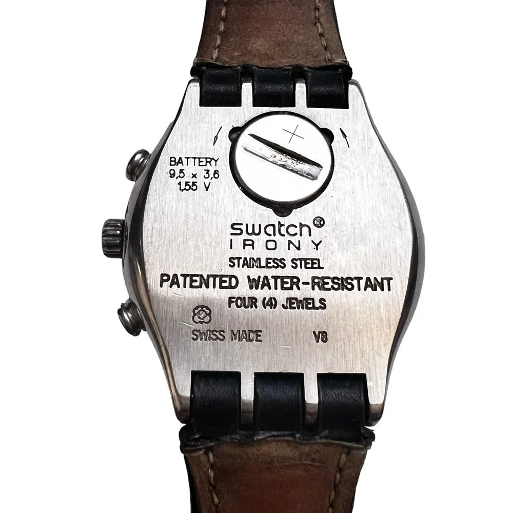 Swatch vintage men
