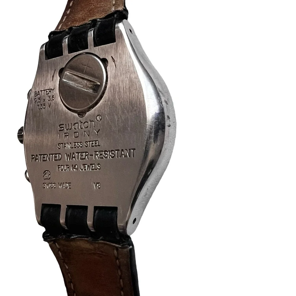 Swatch vintage men