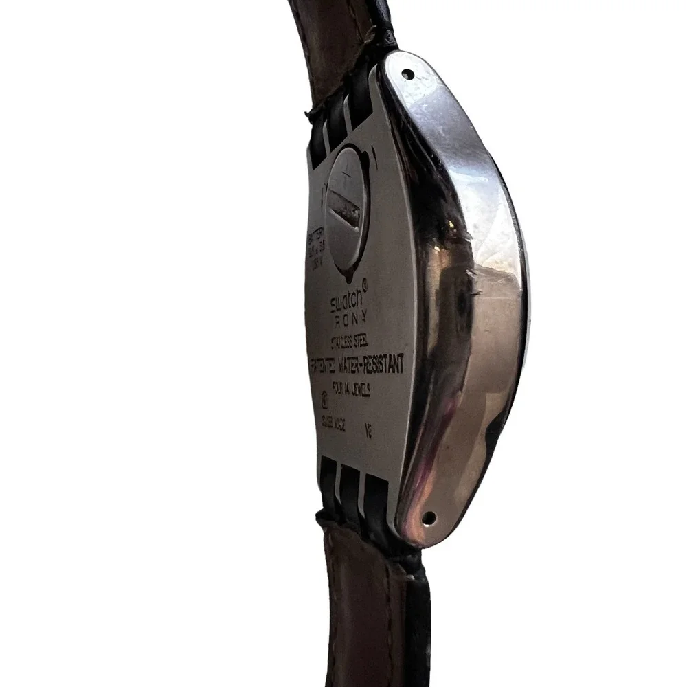 Swatch vintage men