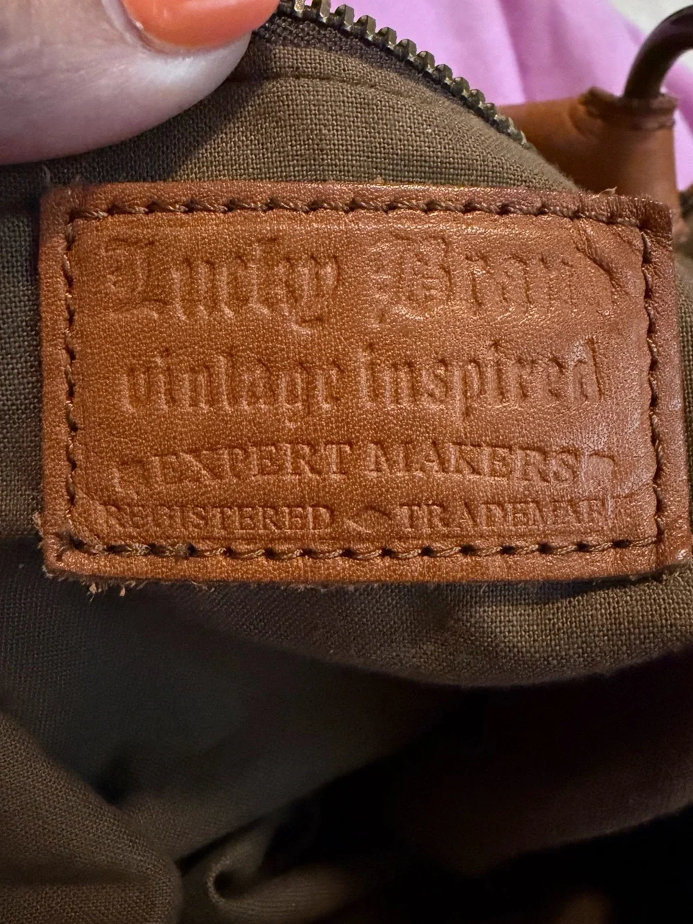 Lucky Brand lucky brand