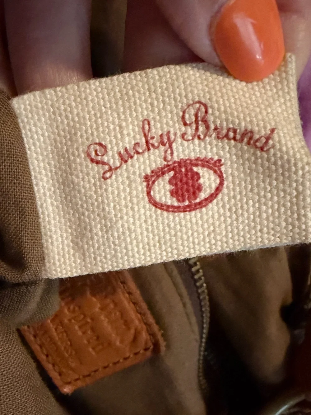 Lucky Brand lucky brand