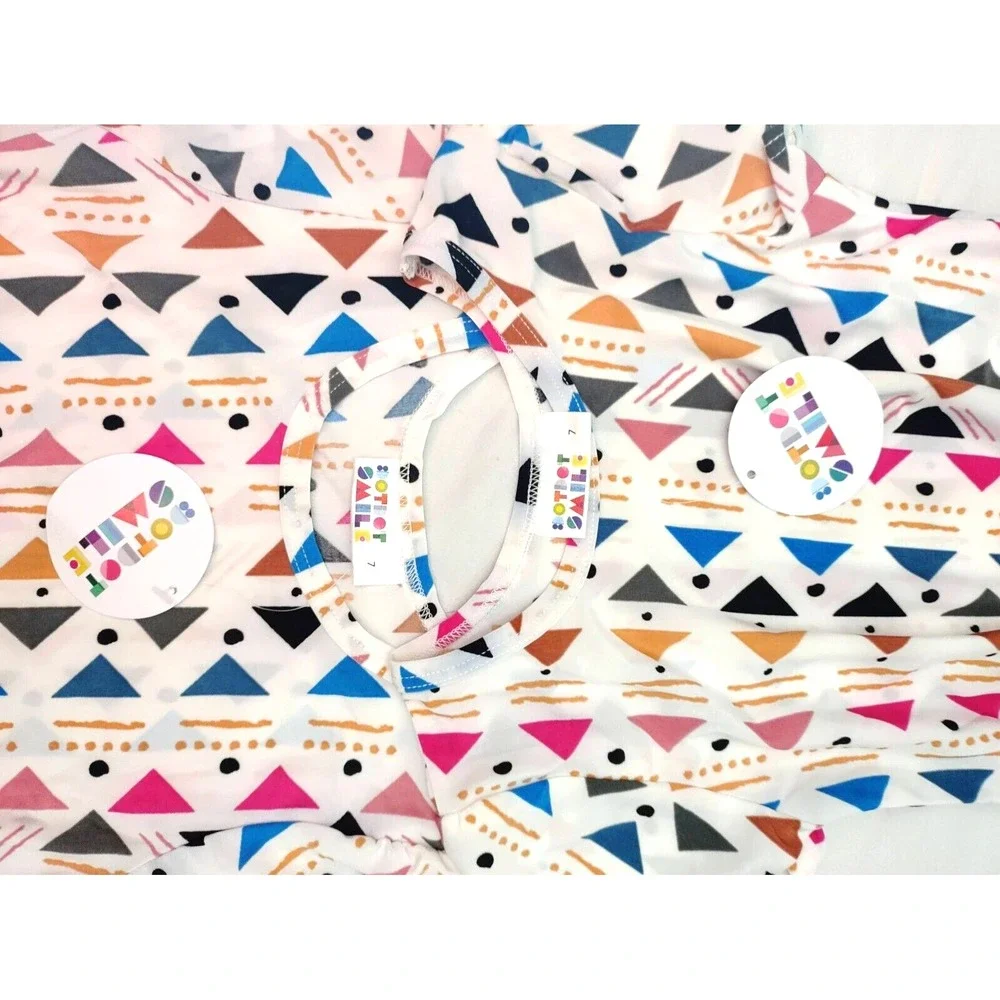 Dot Dot Smile 2xs girls