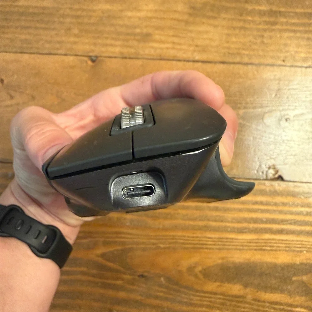 Logitech mx master