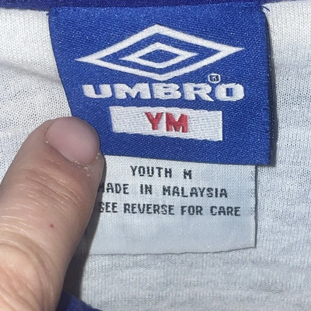 Umbro shoulders 19