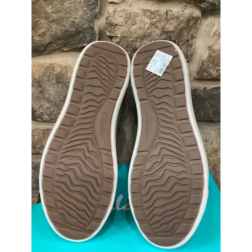 Clarks mapstone lace