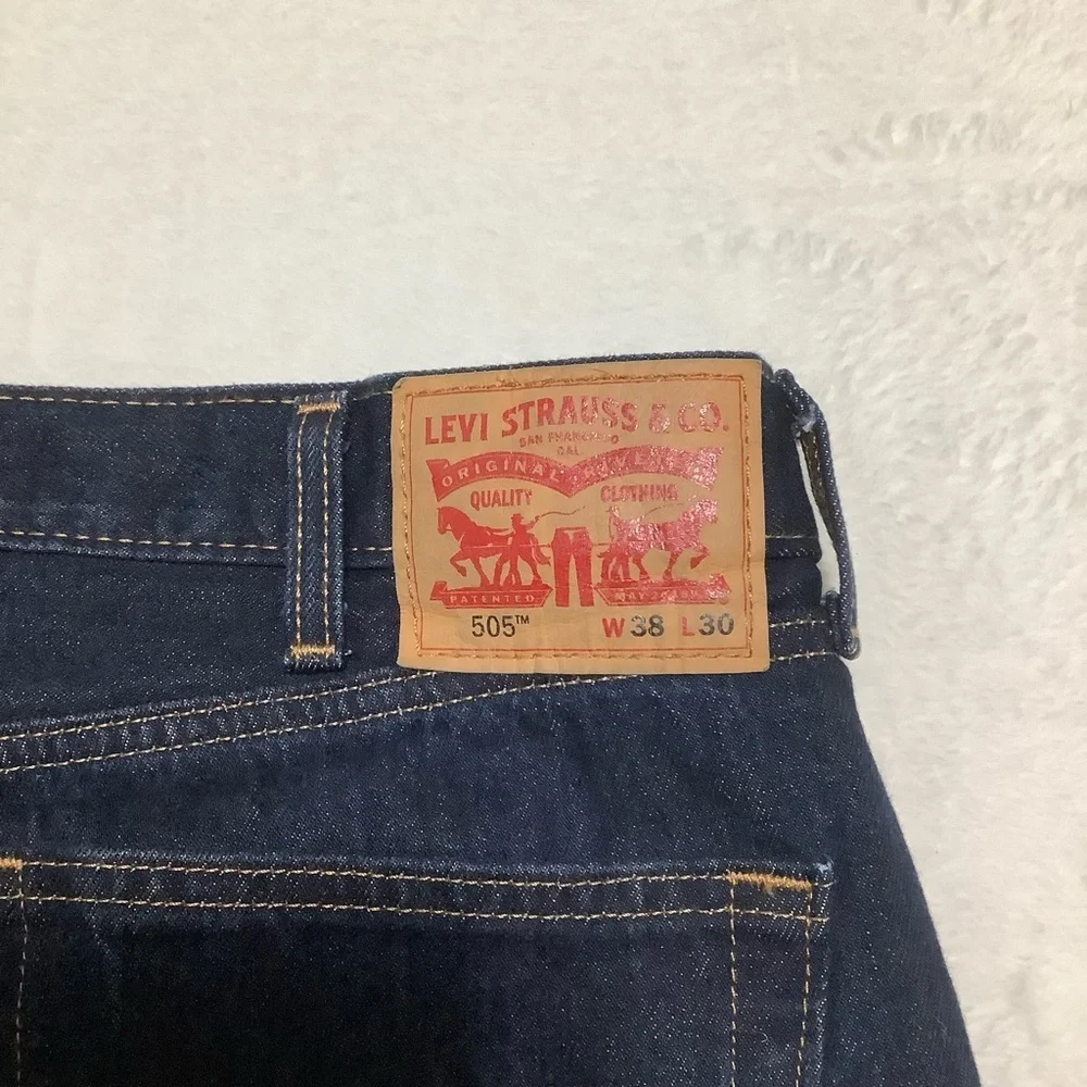 Levis levi’s 505