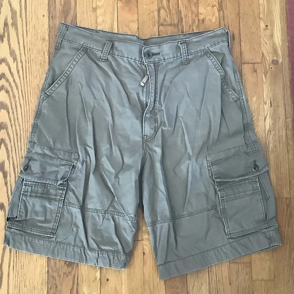 Levi's Tan Cargo Men’s Shorts