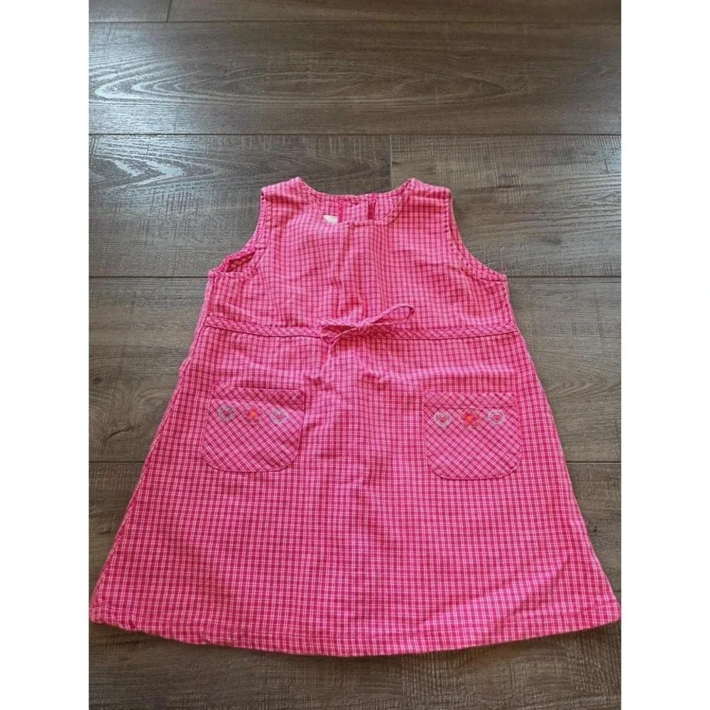 Vintage oshkosh b'gosh baby‎ girl dress size 18 mos