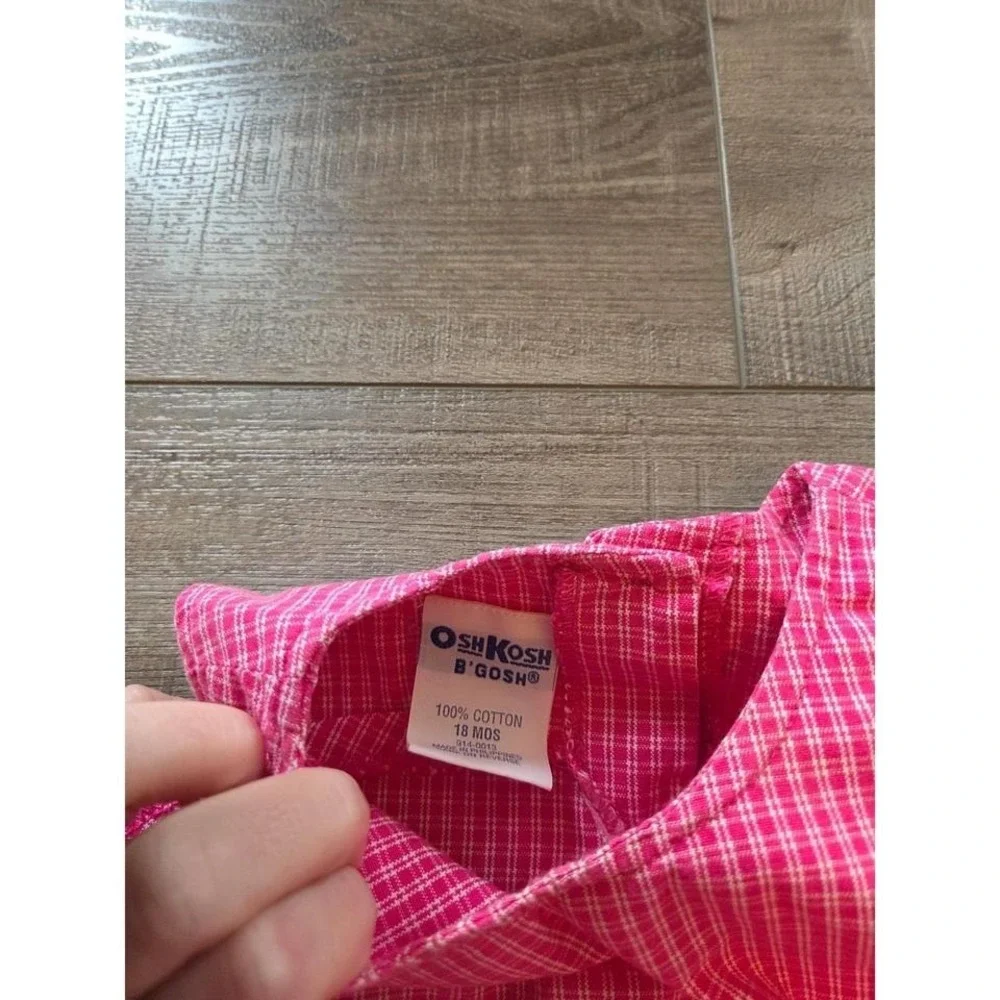 OshKosh Bgosh euc size