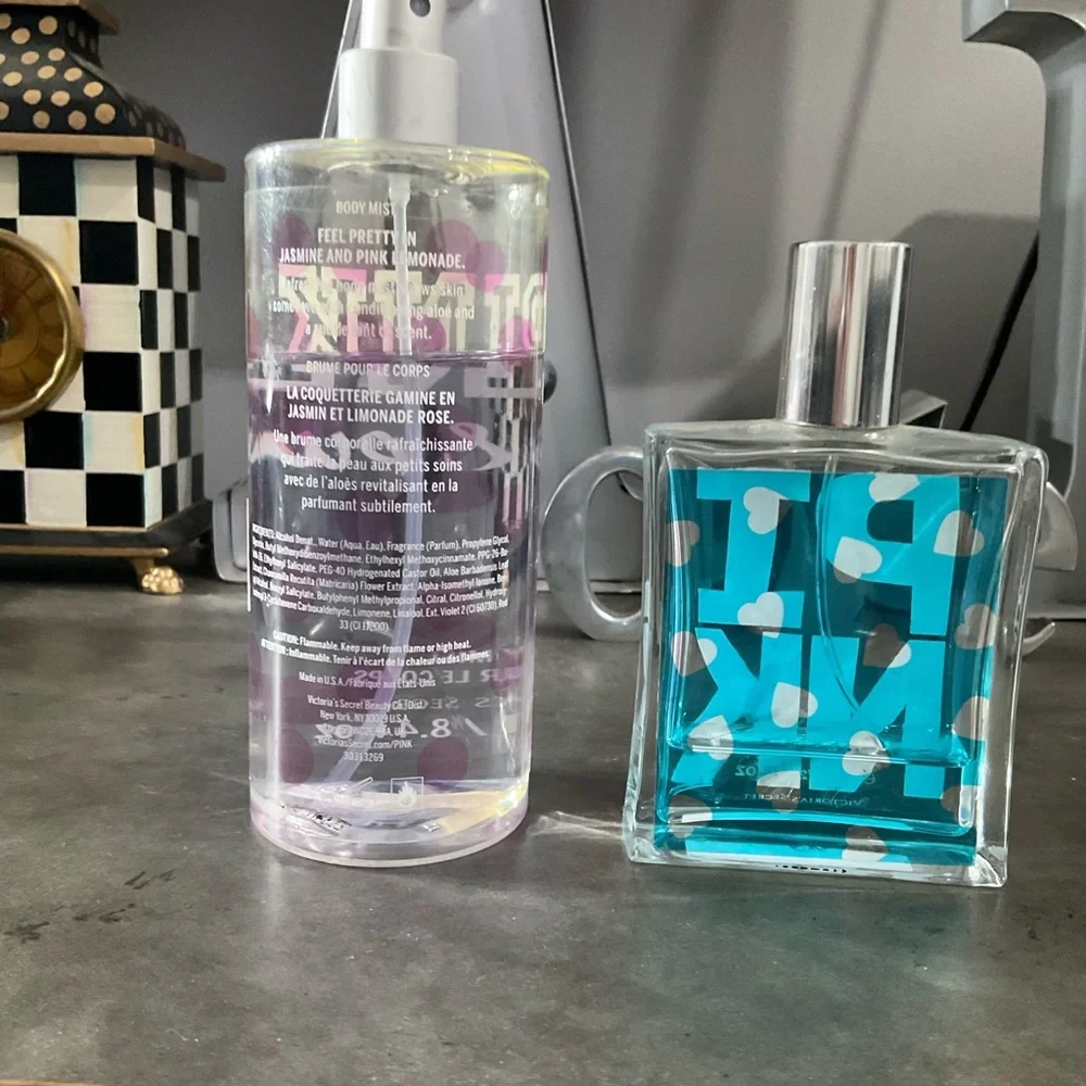 PINK Victorias Secret pink by