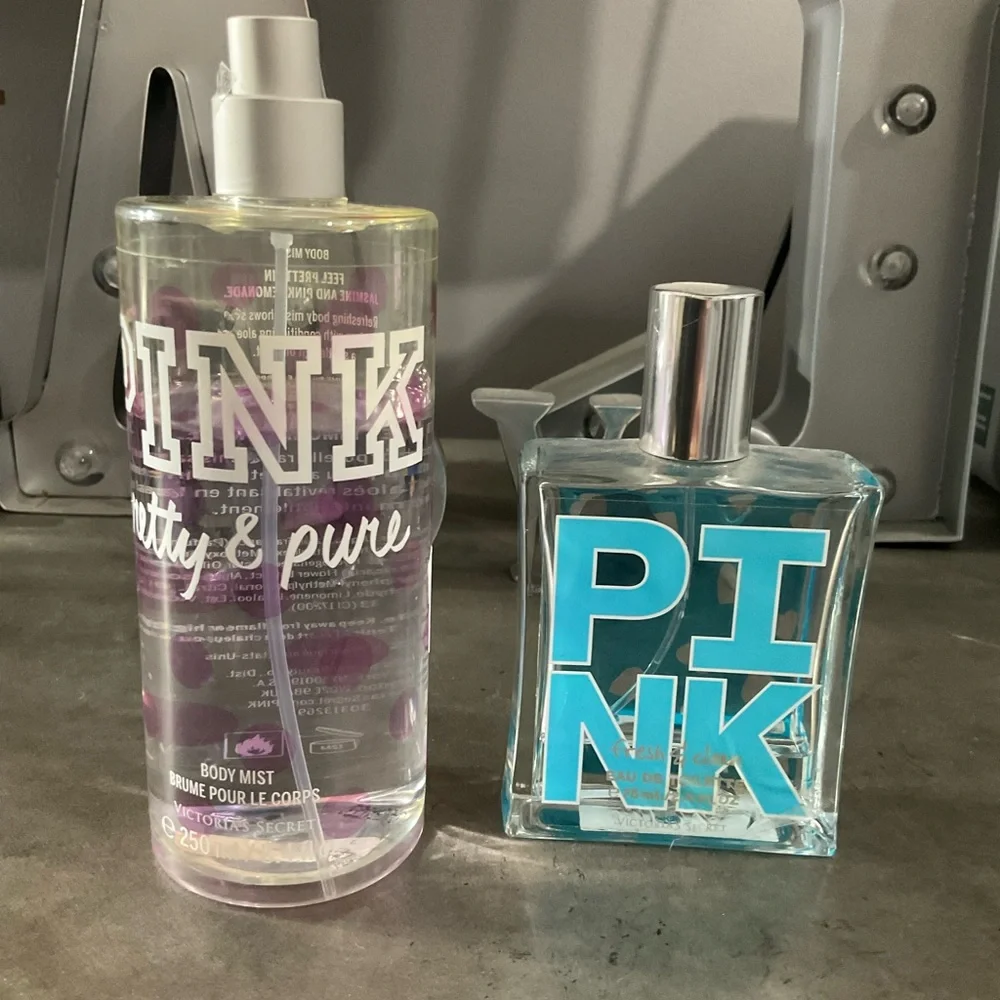 PINK Victorias Secret pink by