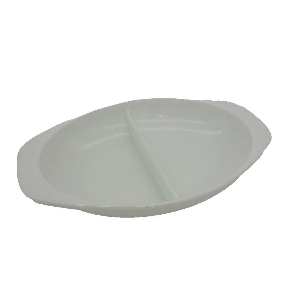 Pyrex borosilicate opal