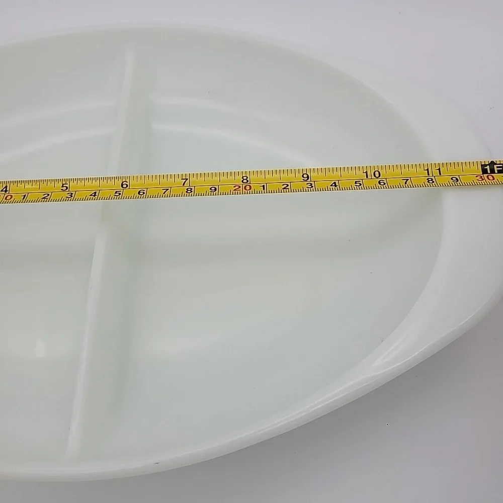 Pyrex borosilicate opal