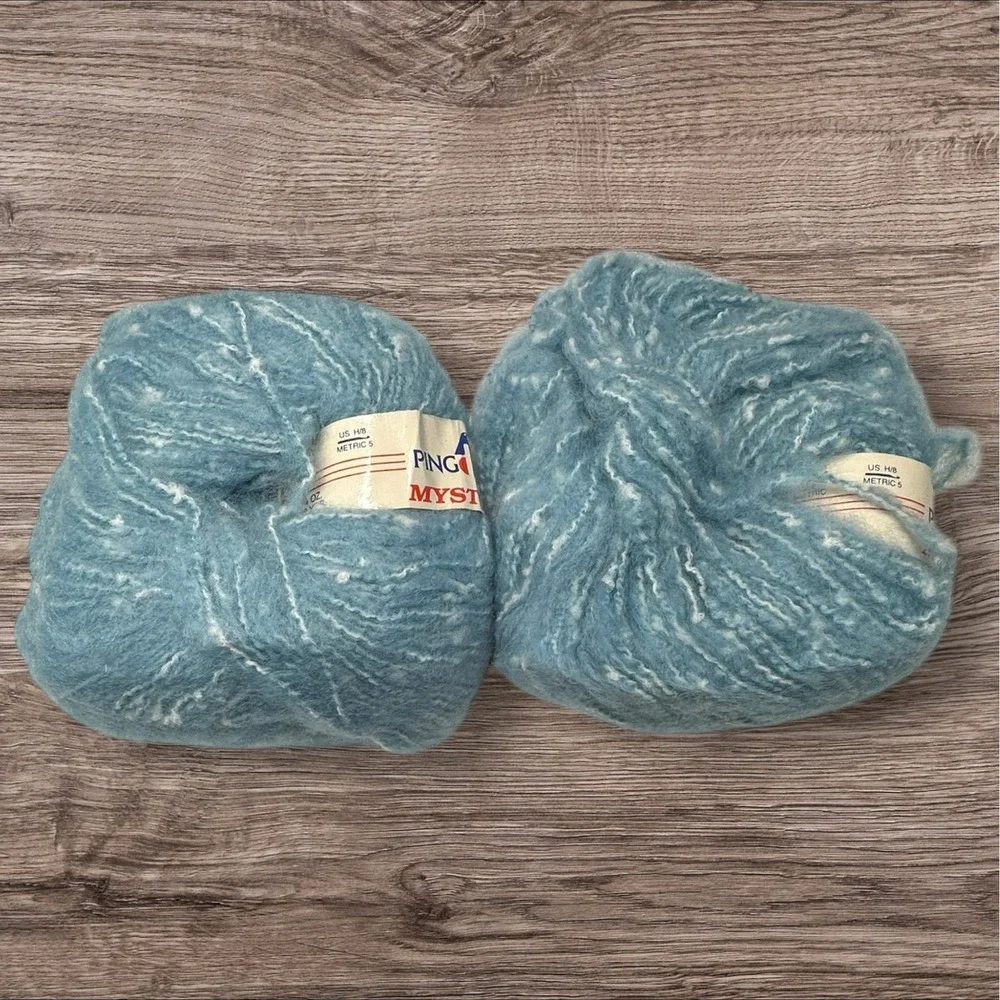 Pingouin mystere fibers