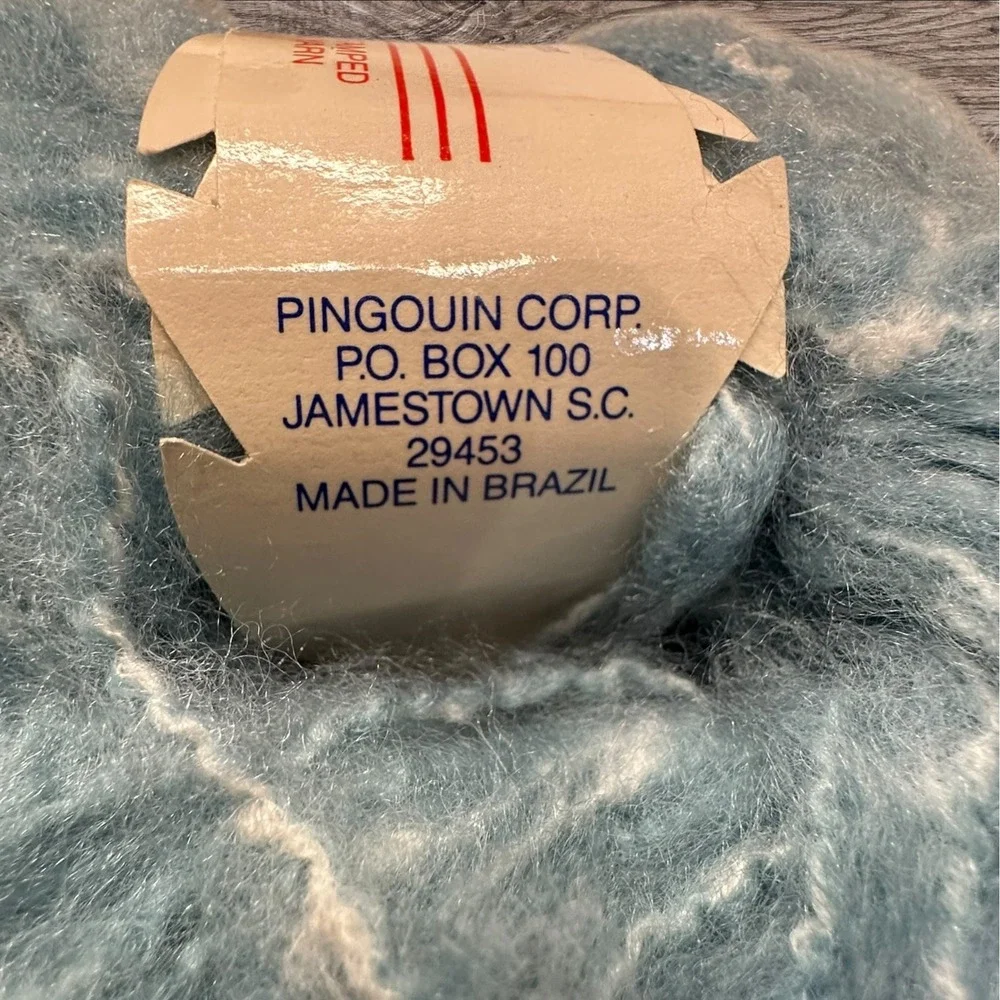 Pingouin mystere fluffy bulky