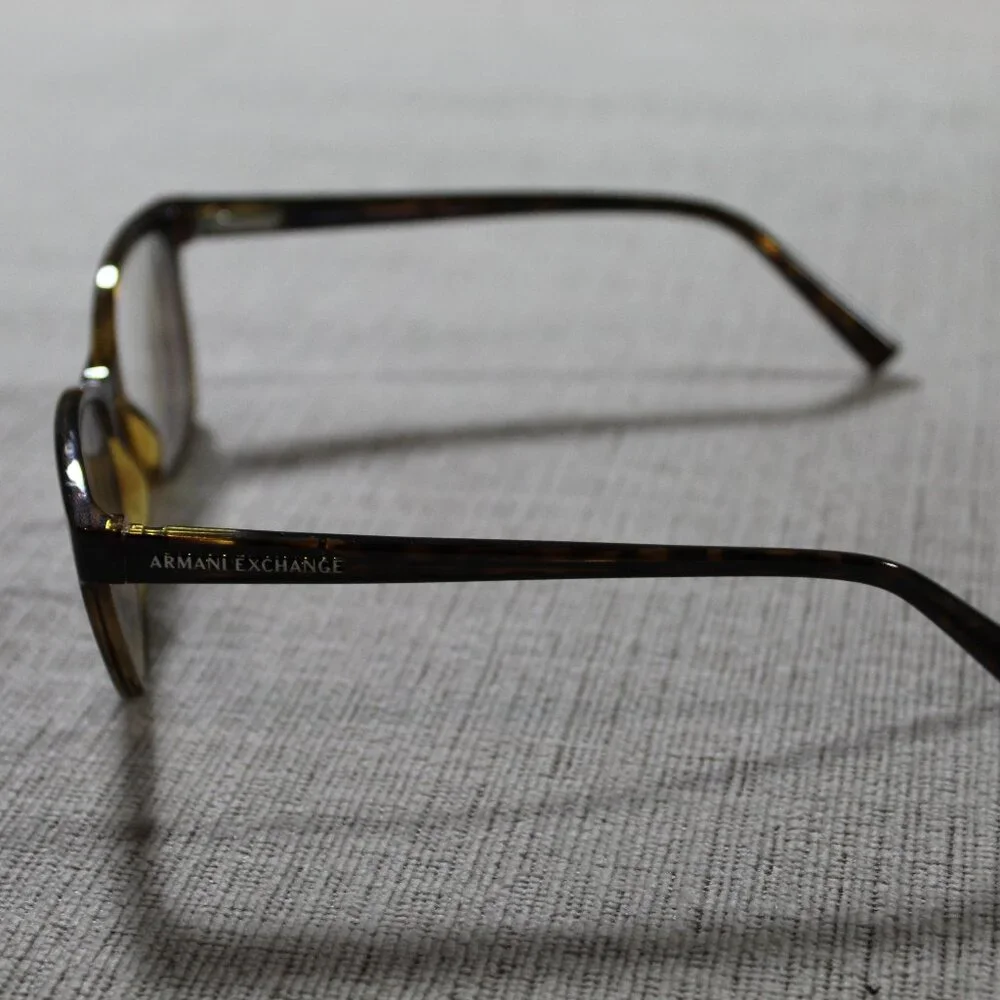 A/X Armani Exchange slightly color your