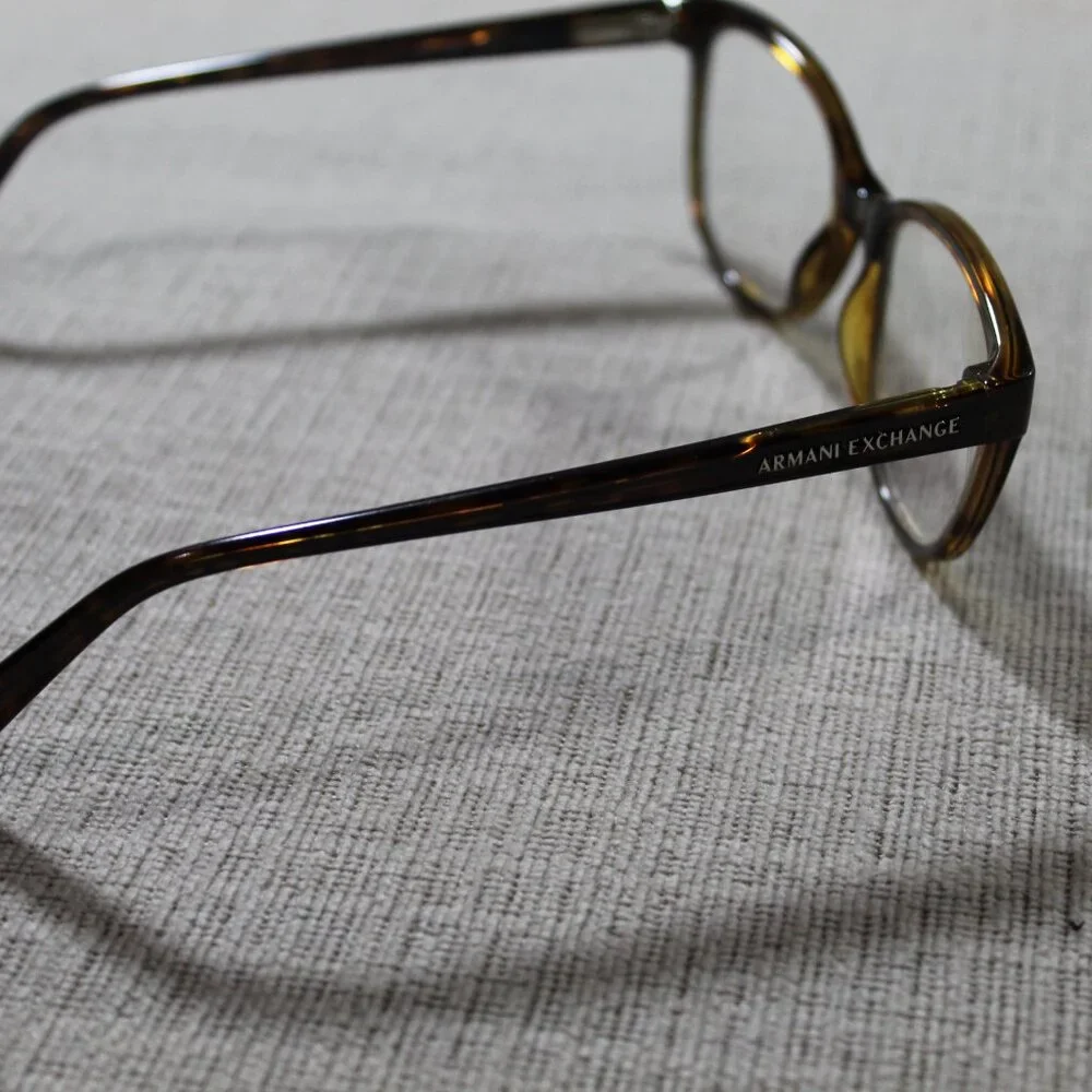 A/X Armani Exchange lighting shell