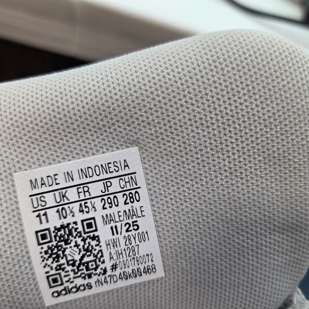 adidas new tags