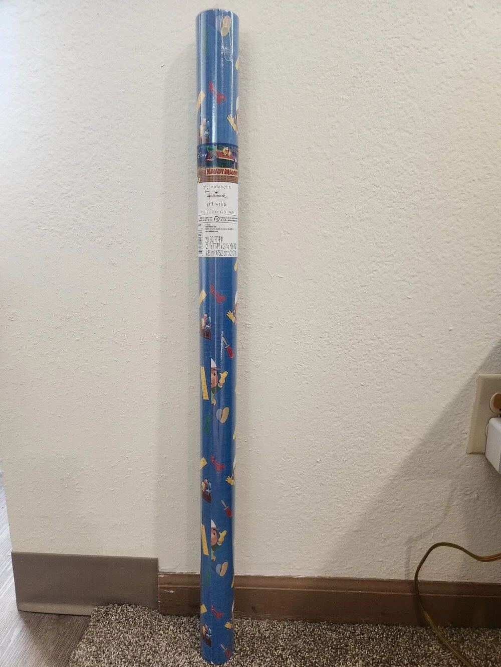 Hallmark sealed new