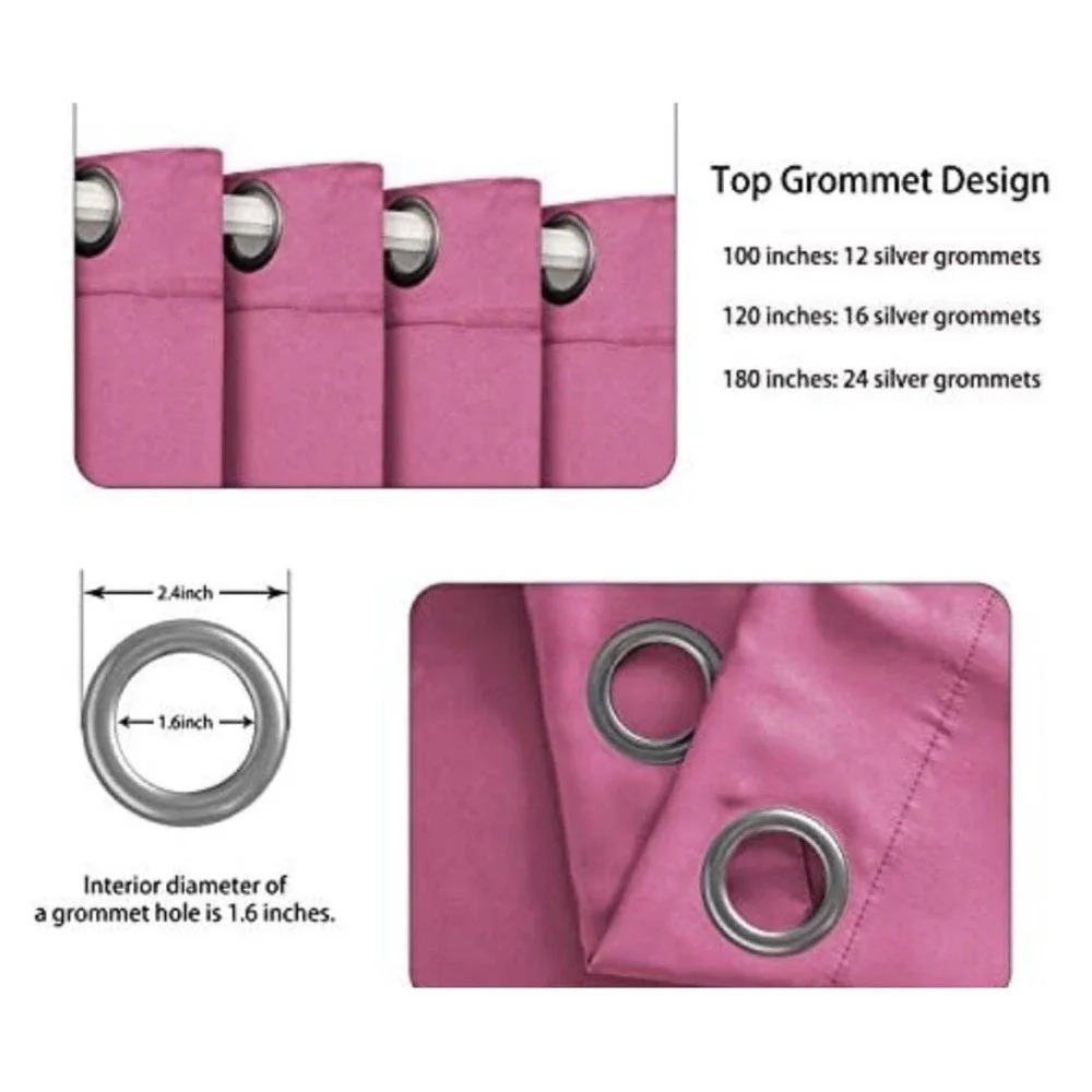 The Unbranded Brand out baby curtain
