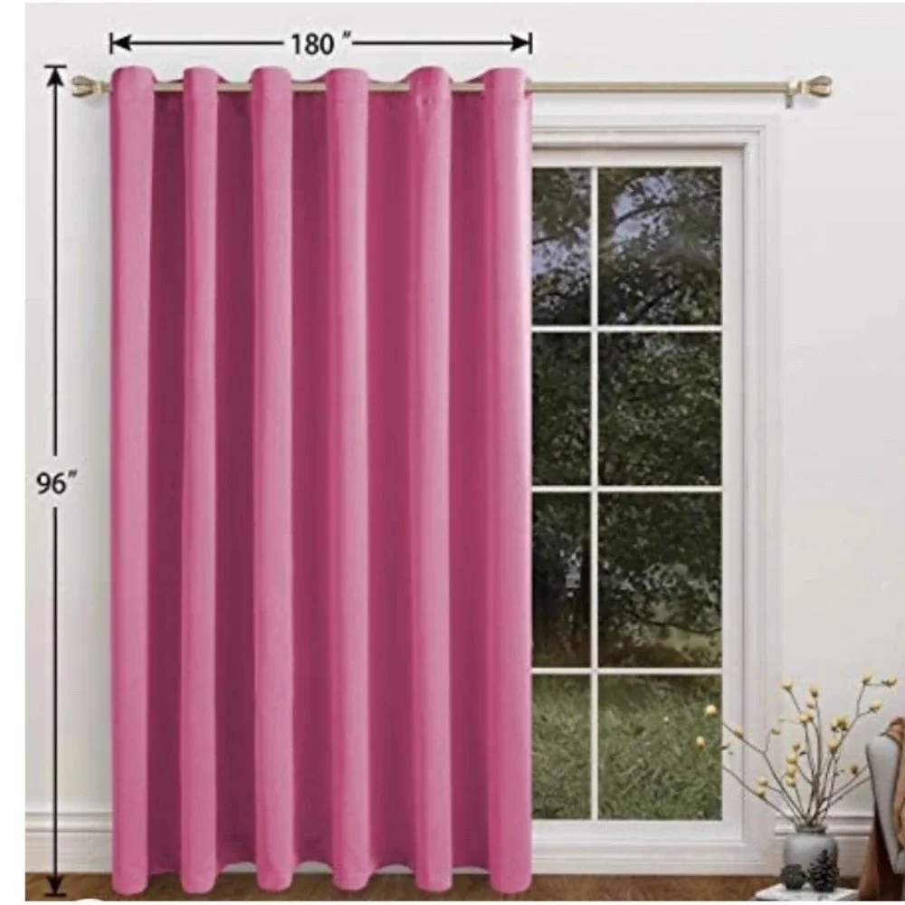 The Unbranded Brand rays curtains reducing