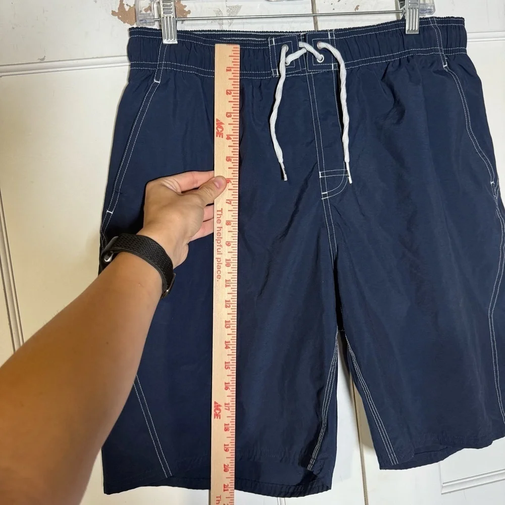 Nike swim trunks