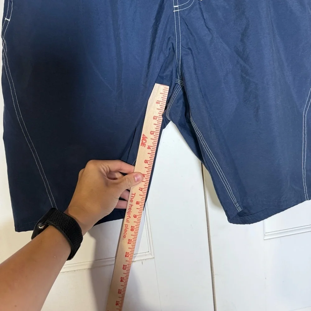 Nike swim trunks