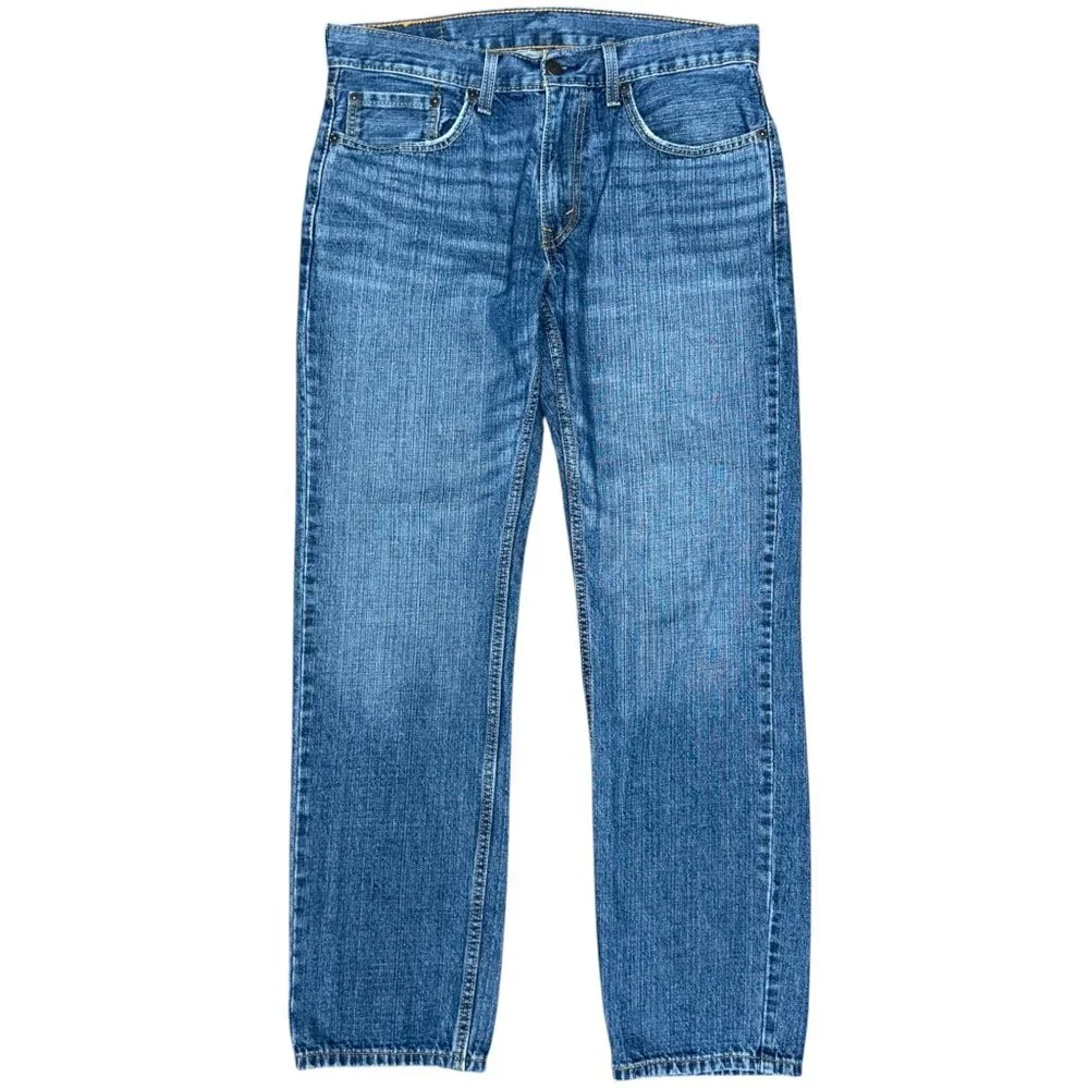 Men's LEVI'S® 559™‎ Relaxed Straight Fit Jeans | Size 32 X 32