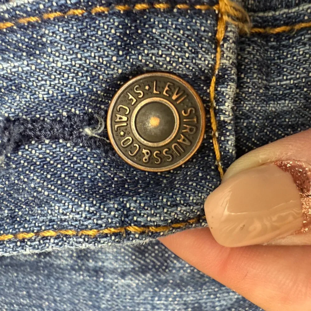 Levis f076 style#
