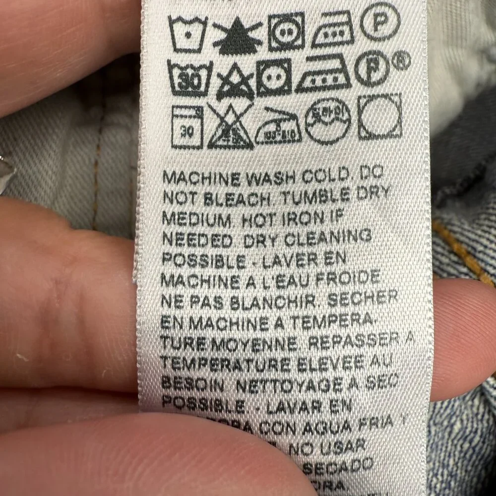 Levis f076 style#