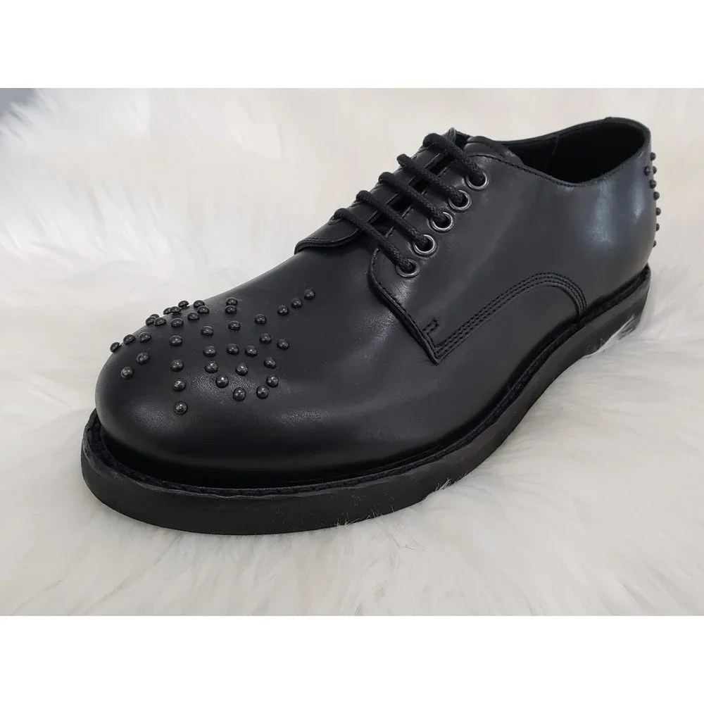 Emporio Armani shoes are