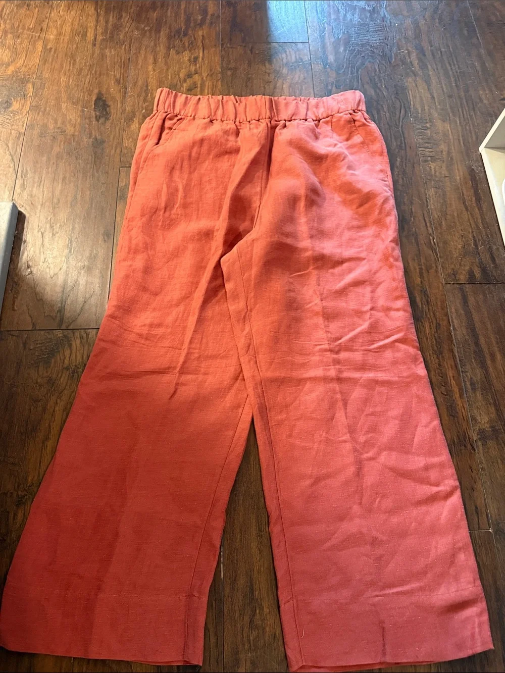 J. Crew recommend cropped
