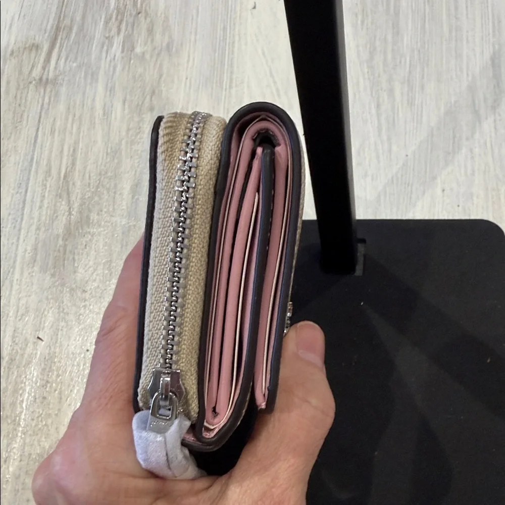 Coach elegant wallet