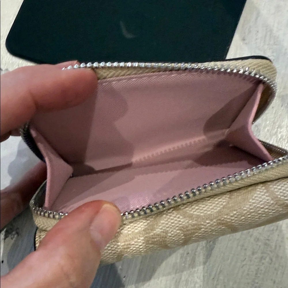 Coach elegant wallet