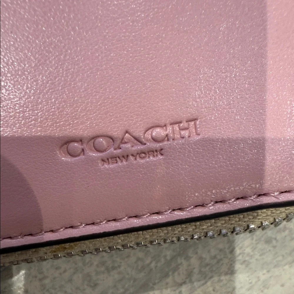 Coach elegant wallet