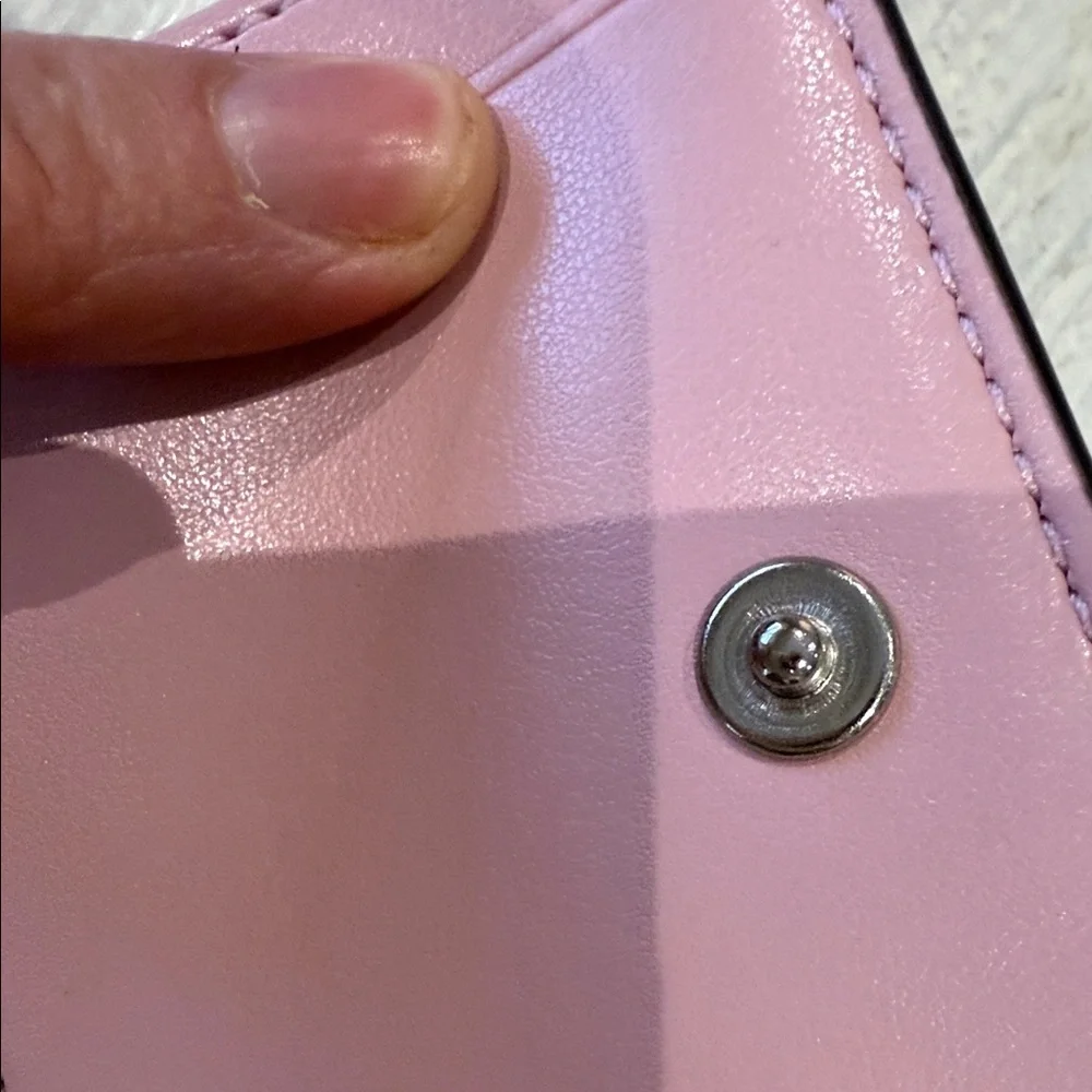 Coach elegant wallet