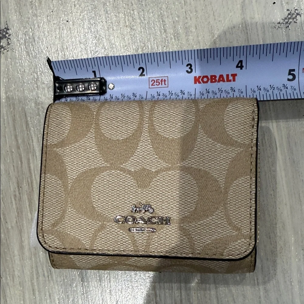 Coach elegant wallet