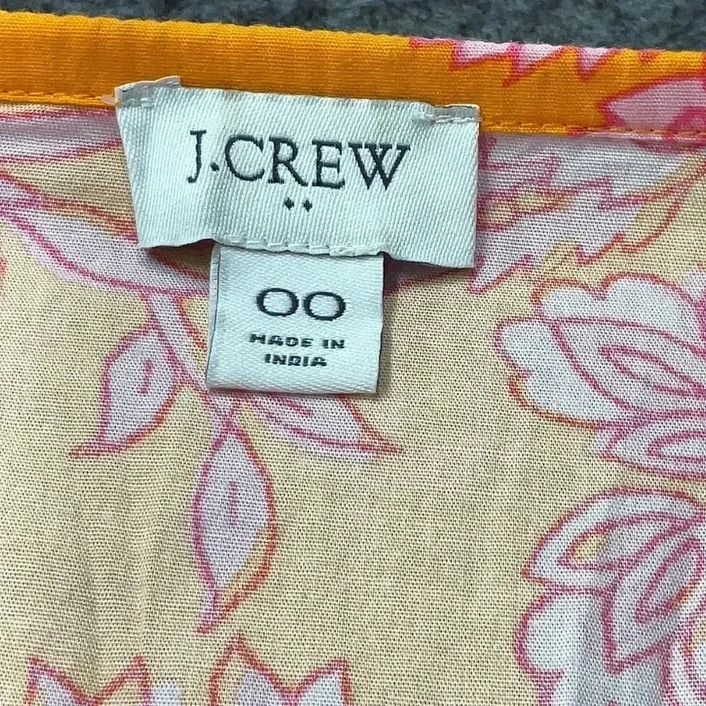 J. Crew crew scoop