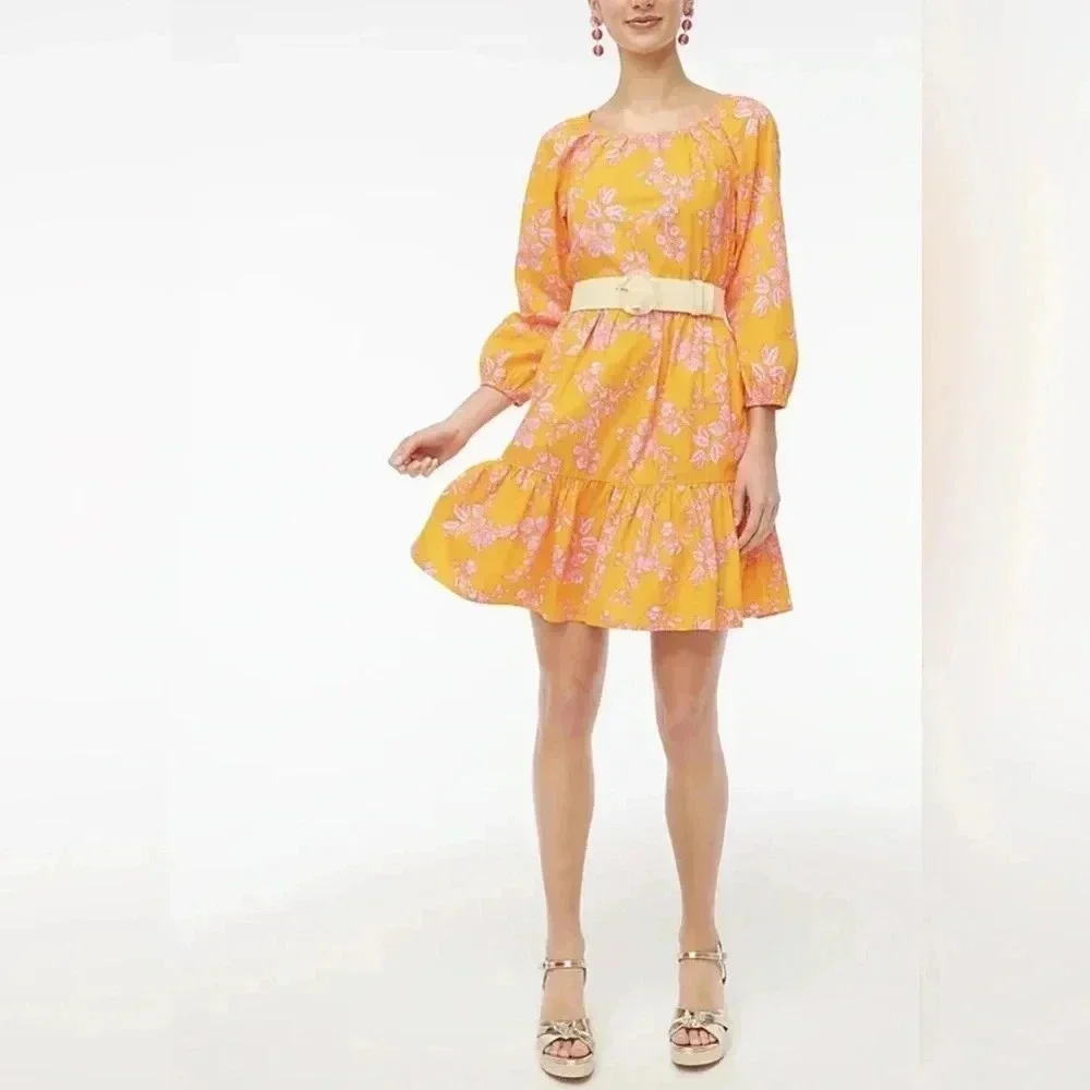 J. Crew crew scoop