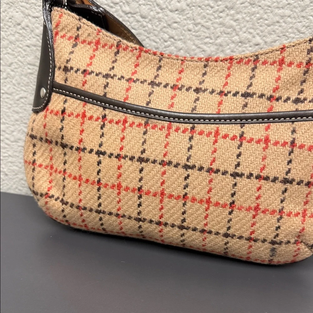 Coach chic shoulder