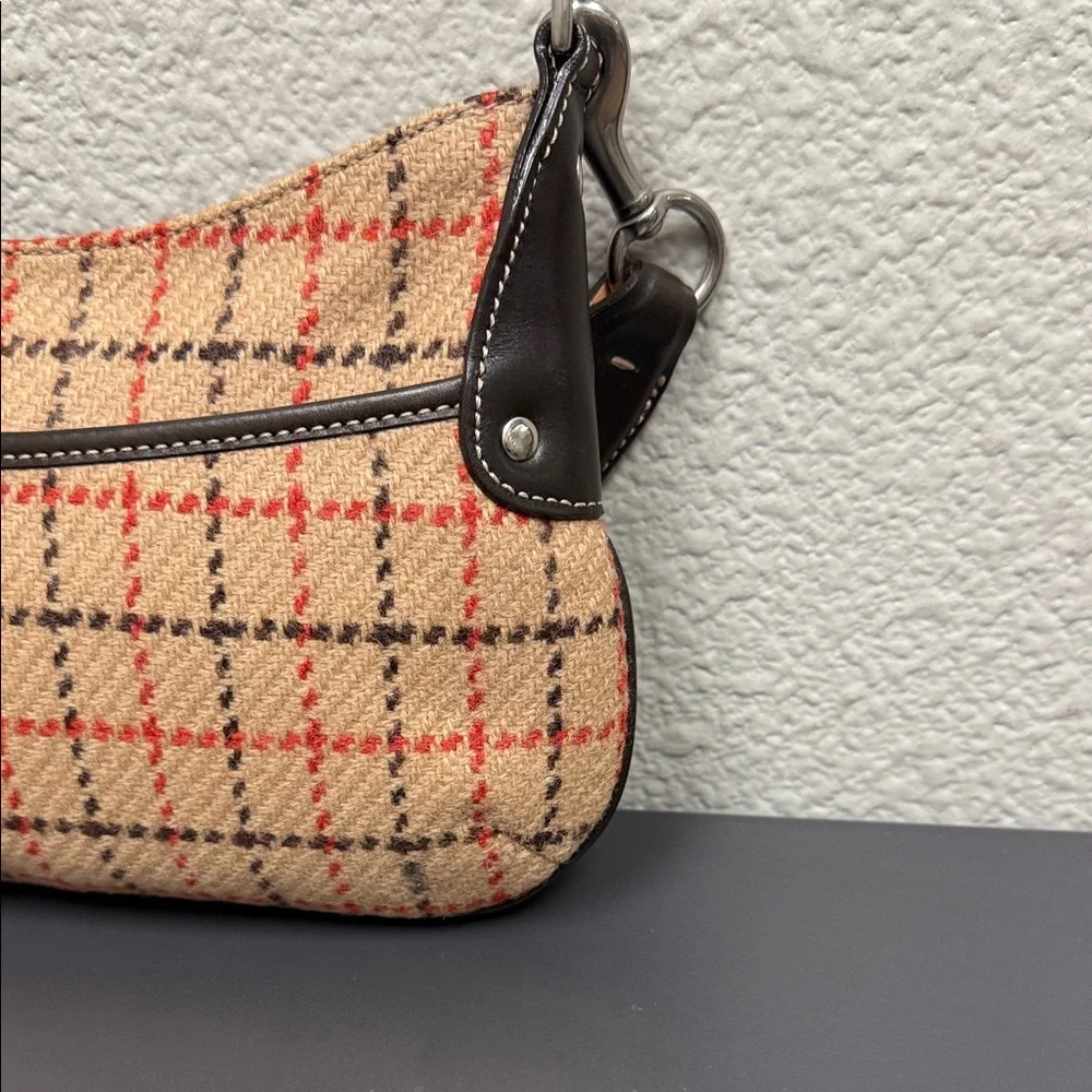 Coach chic shoulder