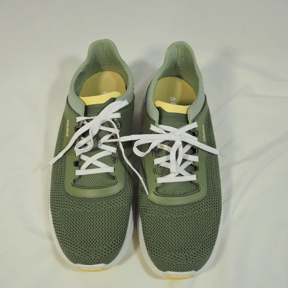 OluKai color athletic closure