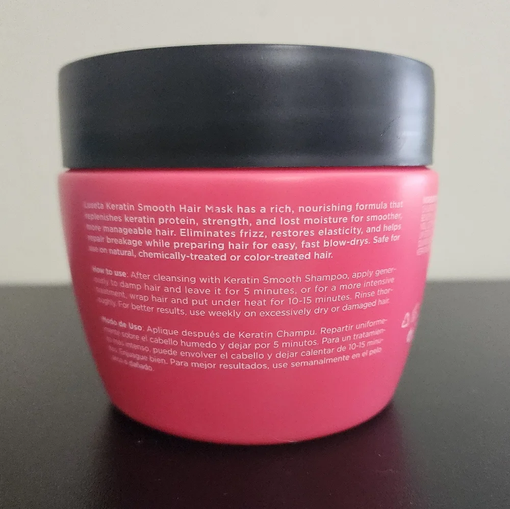 Luseta sulfates designed tetrasodium